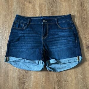 Women’s Jean Shorts, Apt 9, Size 12